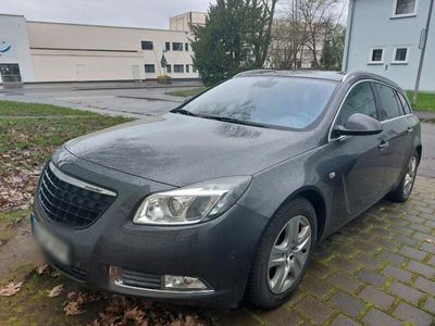 gebraucht Opel Insignia 