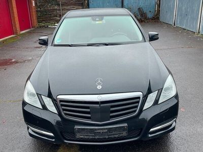 gebraucht Mercedes E350 CDI 4 Matic Avantgarde