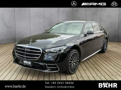 Gebraucht Mercedes S450