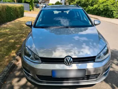 Gebraucht VW Golf VII 122 PS (89 kW) 2013 Andere farben Kombi
