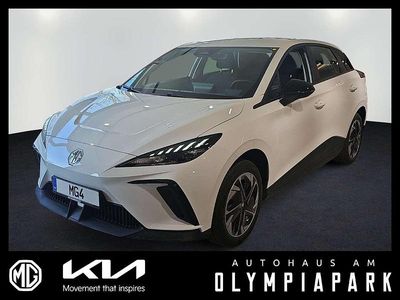 Neu MG MG4 EV Comfort 150 kW (204 PS) 2025 Dover white Kleinwagen