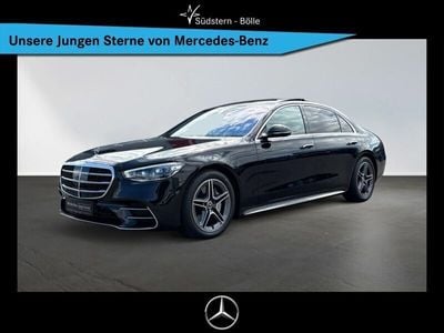 Mercedes S500