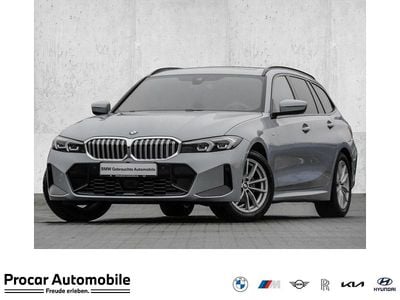 Gebraucht BMW 320 M Sport 184 PS (135 kW) 2025 Grau Kombi