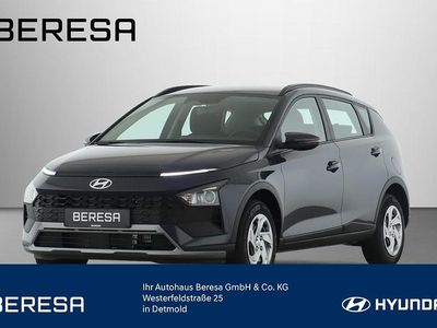 Grau Neu 2025 Hyundai Bayon Select SUV | 17.980 € (Superpreis)