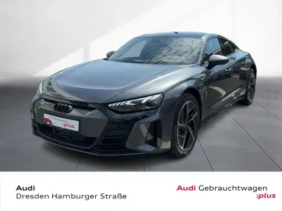 Gebraucht Audi e-tron GT quattro Ambiente 350 kW (476 PS) 2023 Grau Limousine