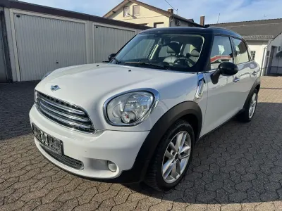 Gebraucht Mini Cooper D Countryman