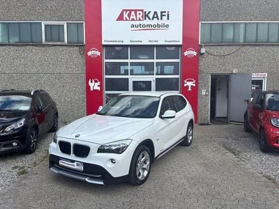 Weiß Gebraucht 2012 BMW X1 xLine SUV | 8.500 € (Fairer Preis)