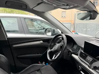Gebraucht Audi Q5 198 PS (145 kW) 2018 Grau SUV