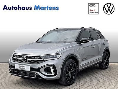 Gebraucht VW T-Roc Business 150 PS (110 kW) 2024 Schwarz SUV