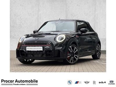 Gebraucht Mini John Cooper Works Cabriolet 231 PS (169 kW) 2023 Schwarz Cabrio