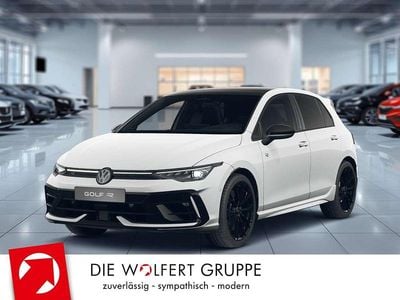 Nuova VW Golf VIII R 333 CV (244 kW) 2026 Bianco Berlina