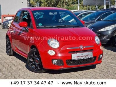 Fiat 500S