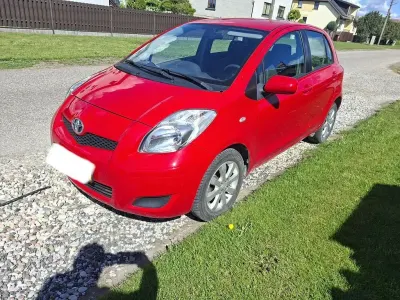 Gebraucht Toyota Yaris Executive 87 PS (63 kW) 2009 Kleinwagen