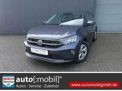 Second-hand VW Taigo Life 110 CP (80 kW) 2024 Gri SUV
