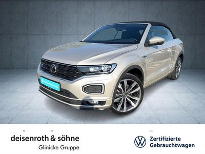 Usata VW T-Roc R-line 150 CV (110 kW) 2021 SUV