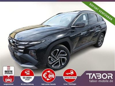 Neu Hyundai Tucson Prime 215 PS (158 kW) 2025 Schwarz SUV