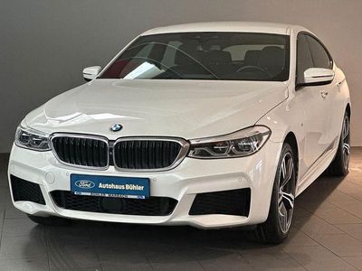 Gebraucht BMW 640 M Sport 340 PS (250 kW) 2018 Weiß Coupé