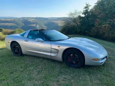 Gebraucht Corvette C5