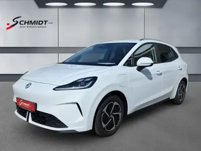 Neu MG MG4 EV 117 kW (160 PS) 2026 Weiss Kleinwagen