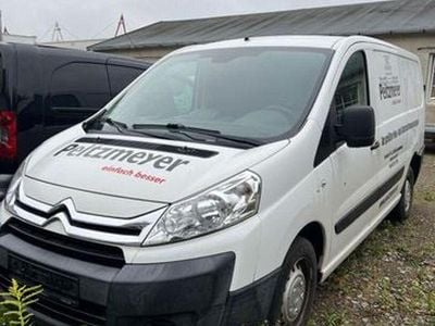 Ewp lack weiss banquise Gebraucht 2015 Citroën Jumpy Van / Kleinbus | 4.500 € (Superpreis)