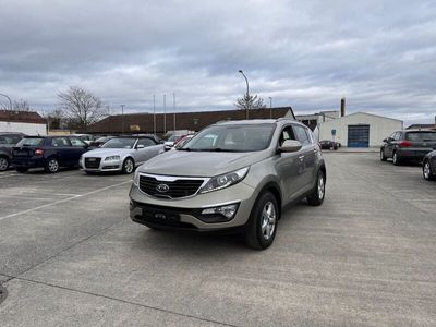 gebraucht Kia Sportage Attract 4WD