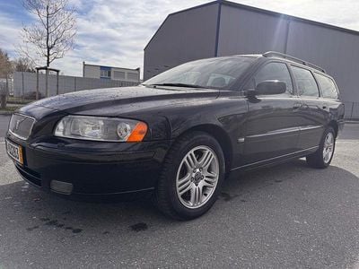 Gebraucht Volvo V70 Comfort 140 PS (102 kW) 2006 Schwarz Kombi