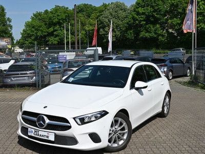 Mercedes A200