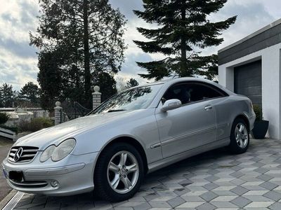 gebraucht Mercedes CLK200 Kompressor Avantgarde