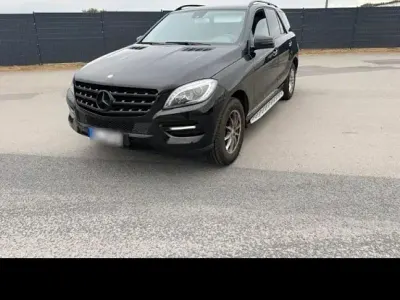 Gebraucht Mercedes ML350