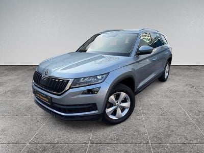 Gebraucht Skoda Kodiaq Style 190 PS (139 kW) 2018 Seda business/business grey SUV