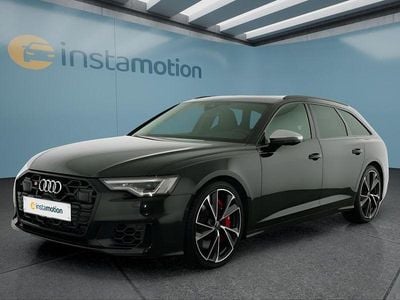 Gebraucht Audi S6 344 PS (253 kW) 2024 Schwarz Kombi