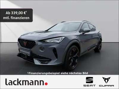 Gebraucht Cupra Formentor VZ 310 PS (228 kW) 2023 Grau SUV