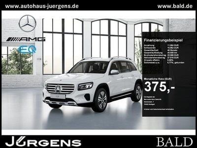 Gebraucht Mercedes GLB180 Progressive 136 PS (100 kW) 2025 Weiss polarweiß SUV