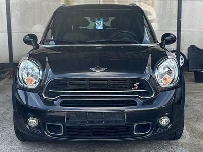 Mini Cooper S Countryman
