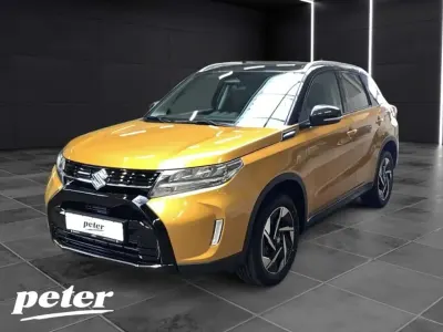 Gebraucht Suzuki Vitara Comfort+ 110 PS (80 kW) 2026 Solar/cosmic black pearl met. SUV