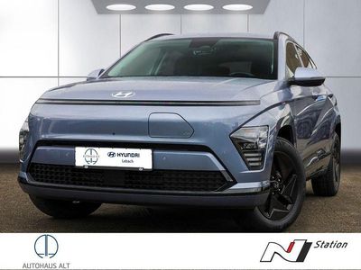Neu Hyundai Kona Trend 150 kW (204 PS) 2026 Blau SUV