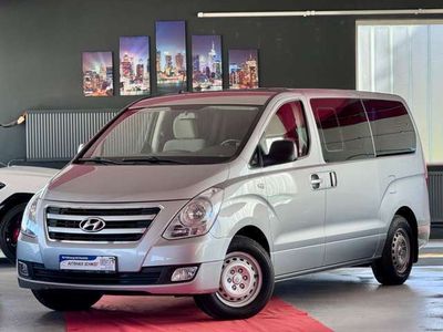 gebraucht Hyundai H-1 Travel Comfort Automatik 8 Sitze AHK PDC