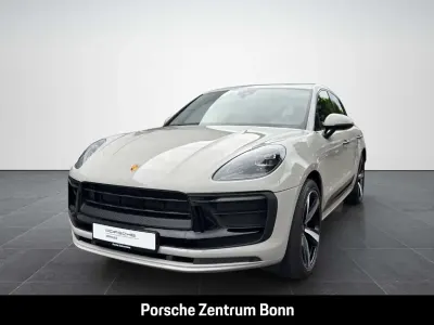 Usata Porsche Macan 265 CV (194 kW) 2023 Bianco SUV