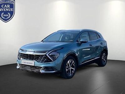 Gebraucht Kia Sportage Spirit 180 PS (132 kW) 2022 Grau grau SUV