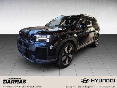 Gebraucht Hyundai Santa Fe Signature 253 PS (186 kW) 2024 Schwarz SUV