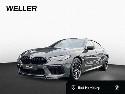 Dravitgrau (grau) Gebraucht 2025 BMW M8 Competition Edition Coupé | 112.990 € (Superpreis)
