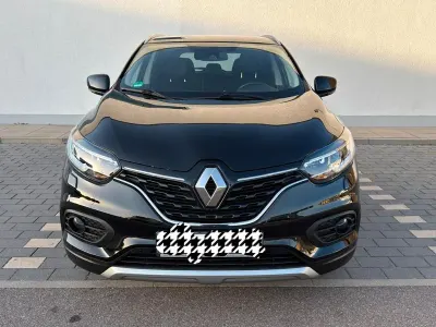 Gebraucht Renault Kadjar LIMITED 140 PS (102 kW) 2019 Schwarz SUV
