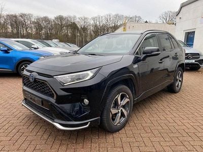 Schwarz Gebraucht 2022 Toyota RAV4 Hybrid SUV | 34.391 € (Fairer Preis)