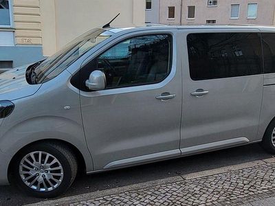 Gebraucht Opel Zafira Life Edition 177 PS (130 kW) 2021 Grau Van / Kleinbus