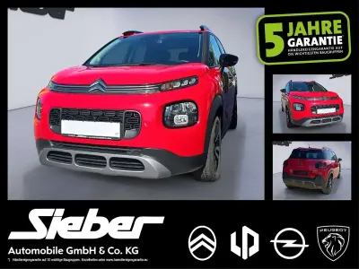 Gebraucht Citroën C3 Aircross