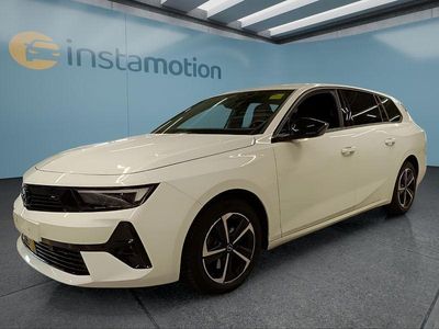 Gebraucht Opel Astra 131 PS (96 kW) 2024 Weiß Kombi