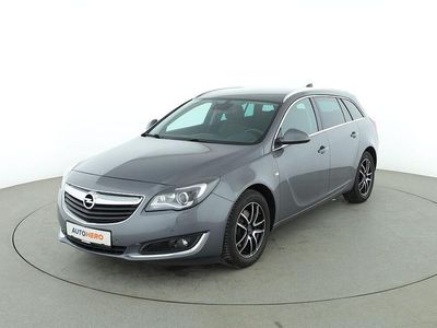 Gebraucht Opel Insignia Innovation 170 PS (125 kW) 2016 Grau Kombi