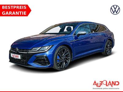 Gebraucht VW Arteon R 320 PS (235 kW) 2021 Blau Limousine