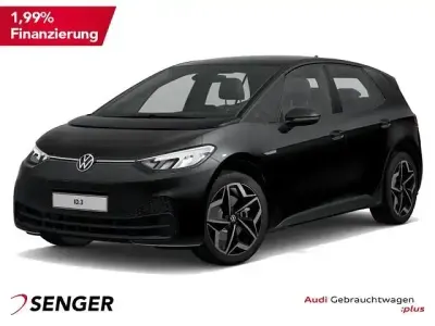 Gebraucht VW ID.3 Pure 110 kW (150 PS) 2022 Mangangrau metallic Kleinwagen