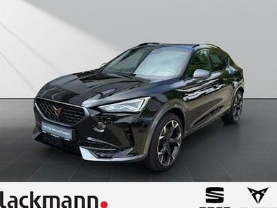 Usata Cupra Formentor VZ 310 CV (228 kW) 2024 Nero SUV